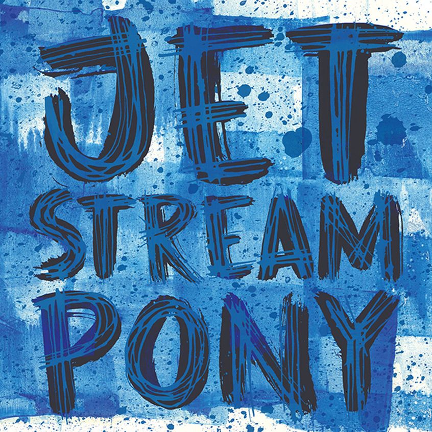 ALBUM: Jetstream Pony – Jetstream Pony