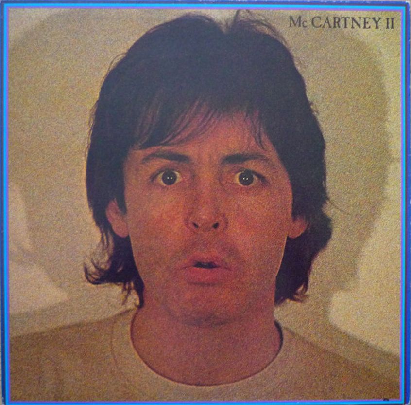 Oggi “II” di Paul McCartney compie 40 anni.
