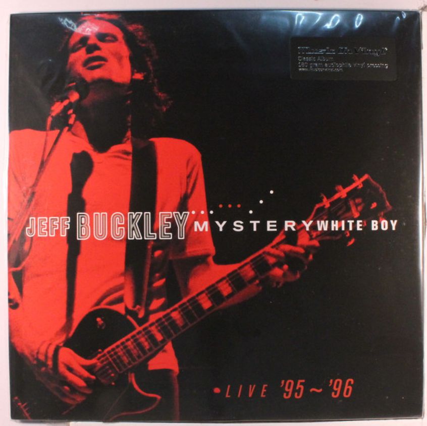 Oggi “Mystery White Boy” di Jeff Buckley compie 20 anni