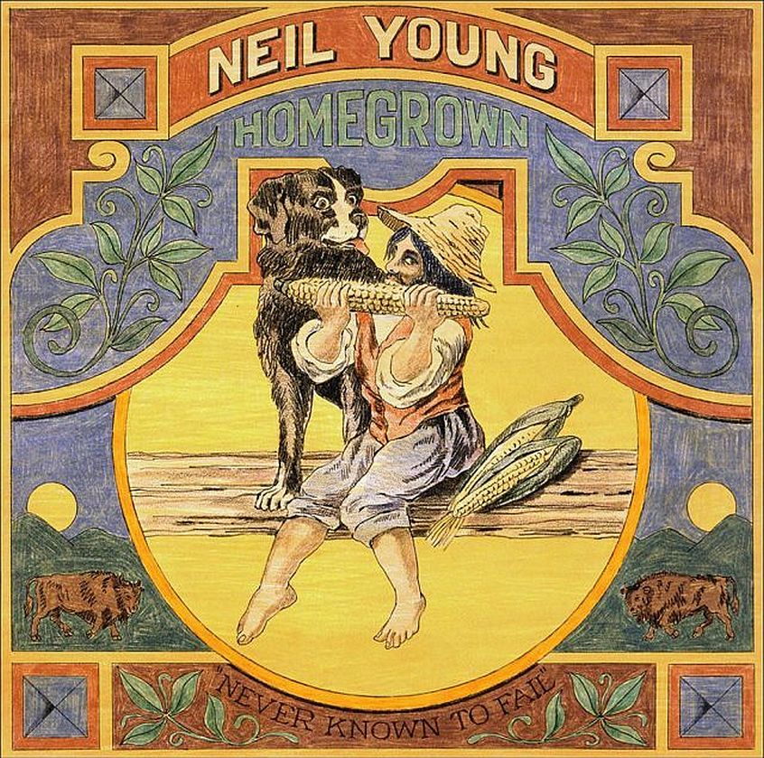 “Try” e’ un nuovo brano di Neil Young con il featuring di Levon Helm e Emmylou Harris