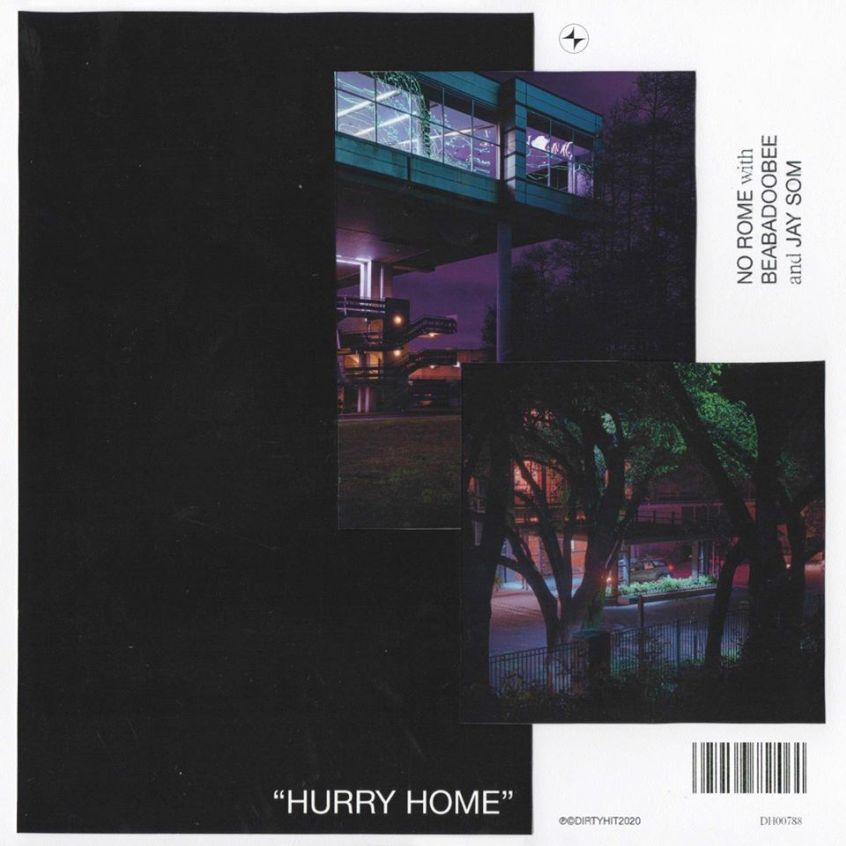 No Rome collabora con Jay Som e Beabadoobee per il nuovo brano “Hurry Home”