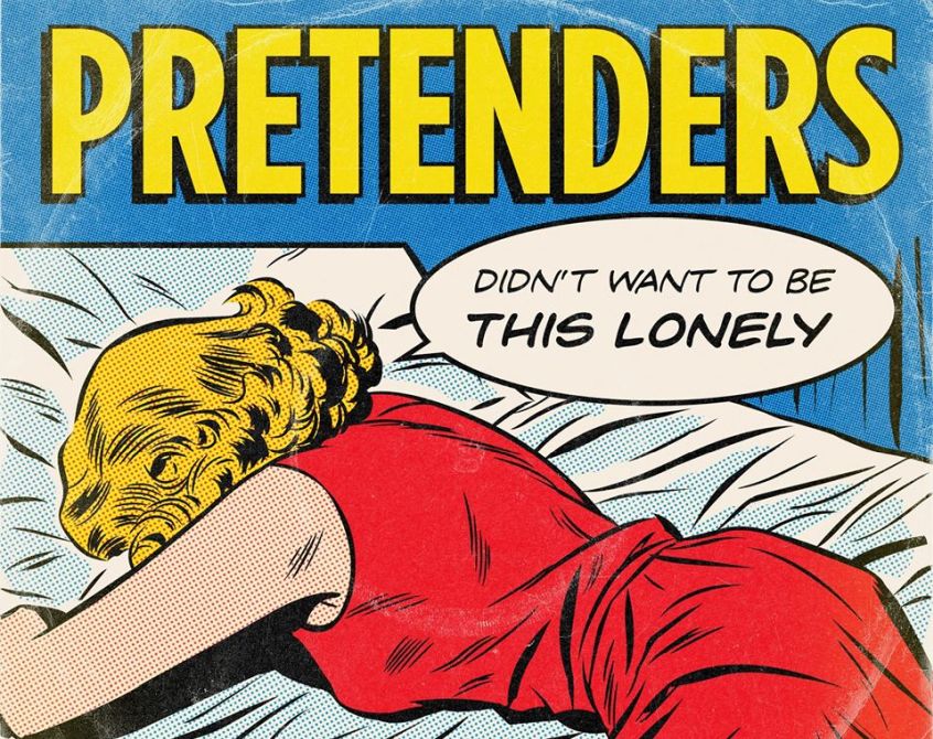 Guarda il video di “Didn’t Want To Be This Lonely”, il nuovo brano dei Pretenders