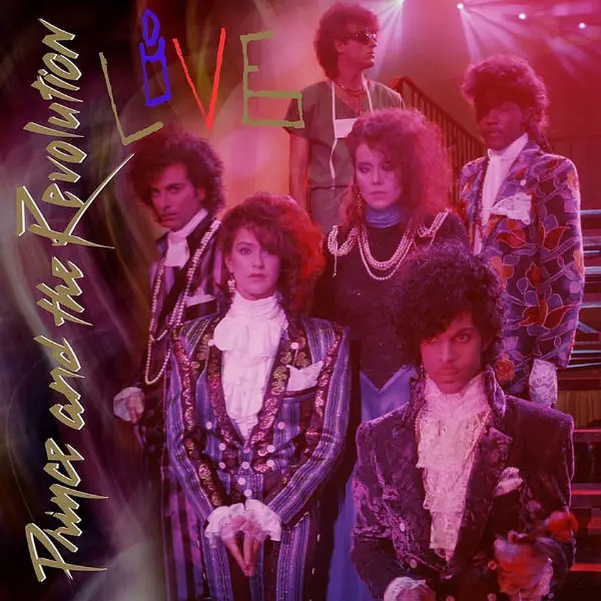“Prince and the Revolution: Live” e’ ora anche su tutte le piattaforme di musica in streaming