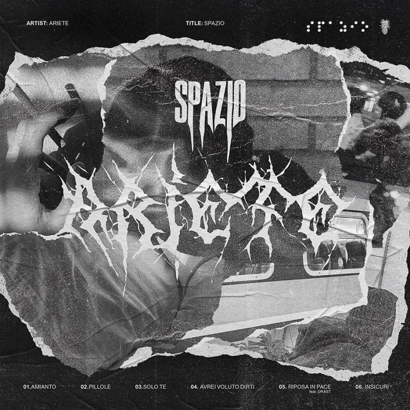 EP: Ariete – Spazio