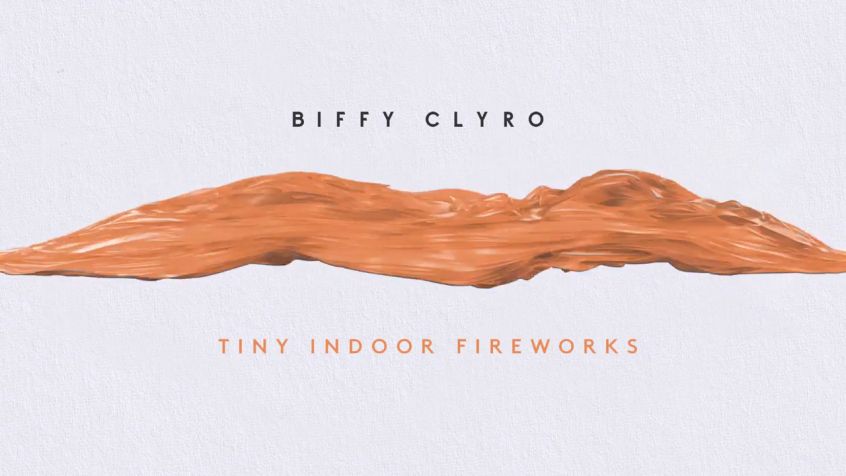 Biffy Clyro: il nuovo singolo si chiama “Tiny Indoor Fireworks”