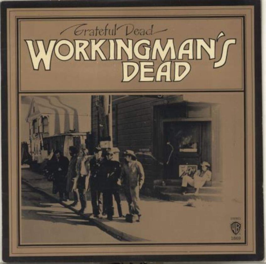 I Grateful Dead preannunciano la ristampa (con bonus live) di “Workingman’s Dead”