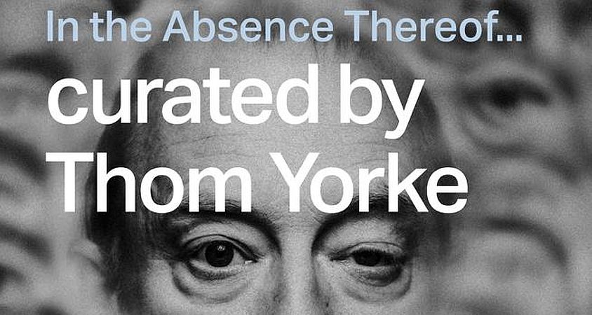 Thom Yorke: ascolta l’intero mix realizzato per Sonos Radio