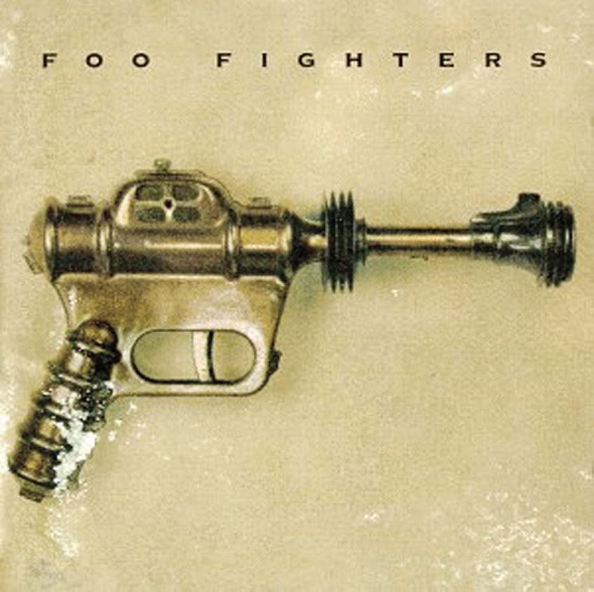 Oggi “Foo Fighters” dei Foo Fighters compie 25 anni