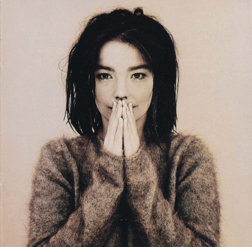 Björk: tutta la sua discografia ora è su Bandcamp!