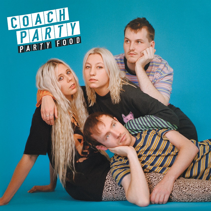 EP: Coach Party – Party Food