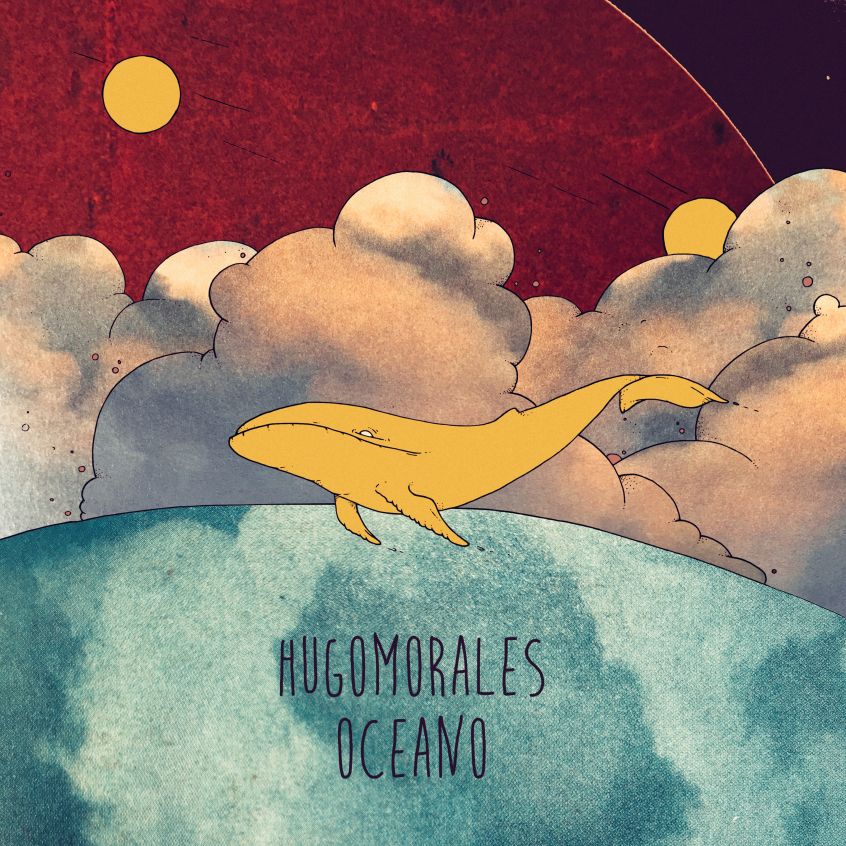 ALBUM: Hugomorales – Oceano [ Esclusiva IfB ]