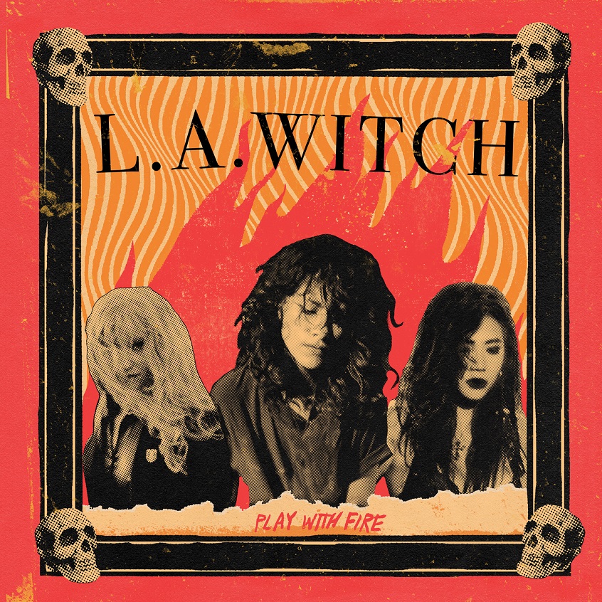Ad agosto il secondo album delle L.A. Witch, ora il nuovo singolo