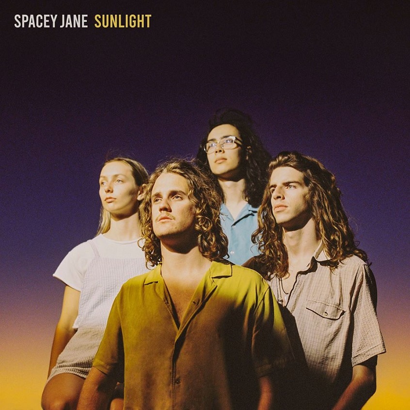 TRACK: Spacey Jane – Straightfaced
