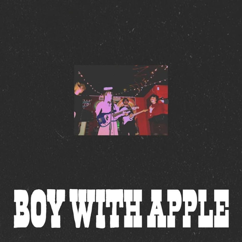 WEEKLY RADAR #54: Boy With Apple