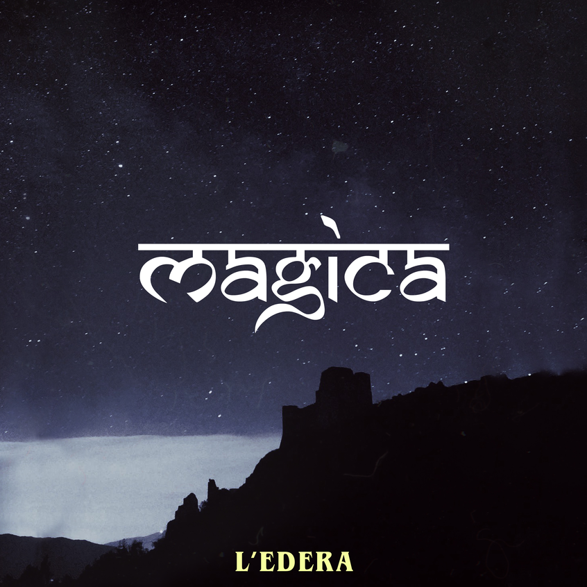TRACK: L’Edera – Magica