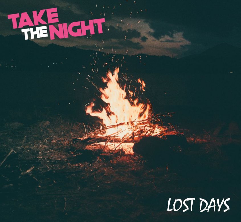 TRACK: Take The Night – Lost Days