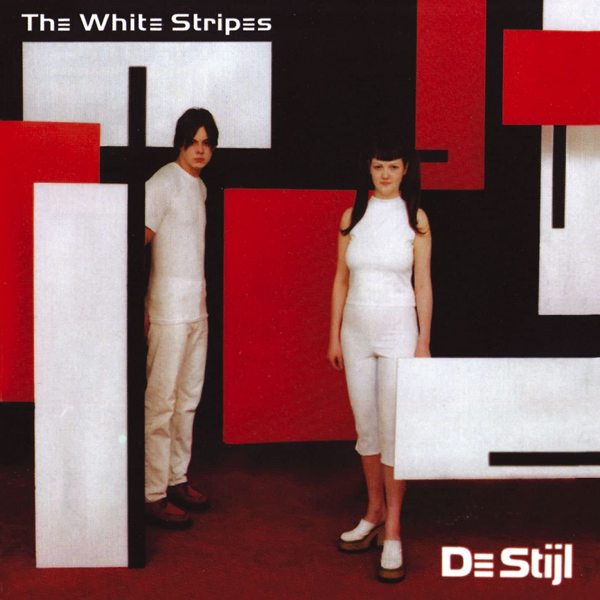 Oggi “De Stijl” dei The White Stripes compie 20 anni