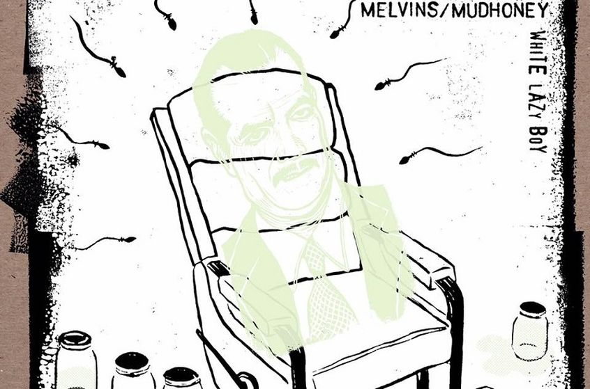 Melvins e Mudhoney: ascolta la loro versione di “My War” dei Black Flag