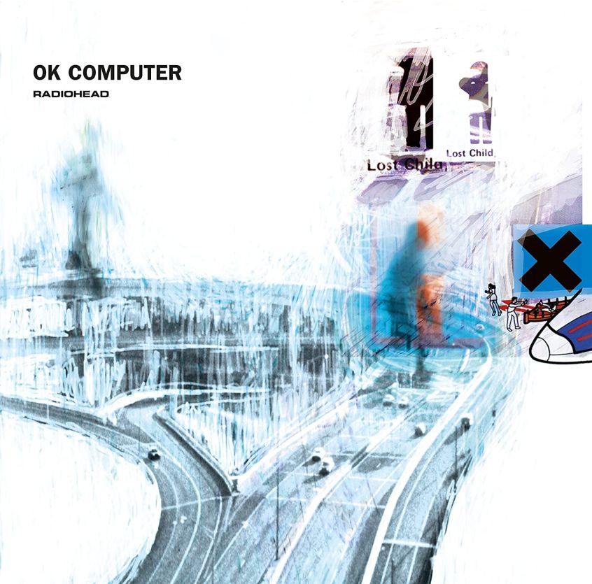 Gli ascoltatori della BBC votano “Ok Computer” dei Radiohead come l’album definitivo degli anni ’90