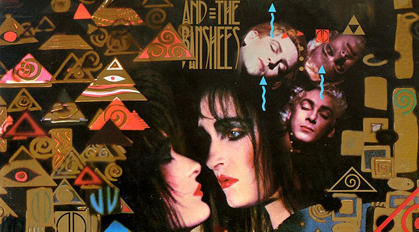 Siouxsie & The Banshees – la TOP 10 Brani