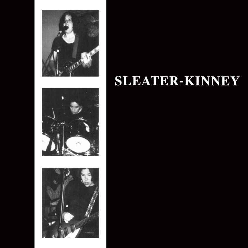 Oggi “Sleater-Kinney” delle Sleater-Kinney compie 25 anni