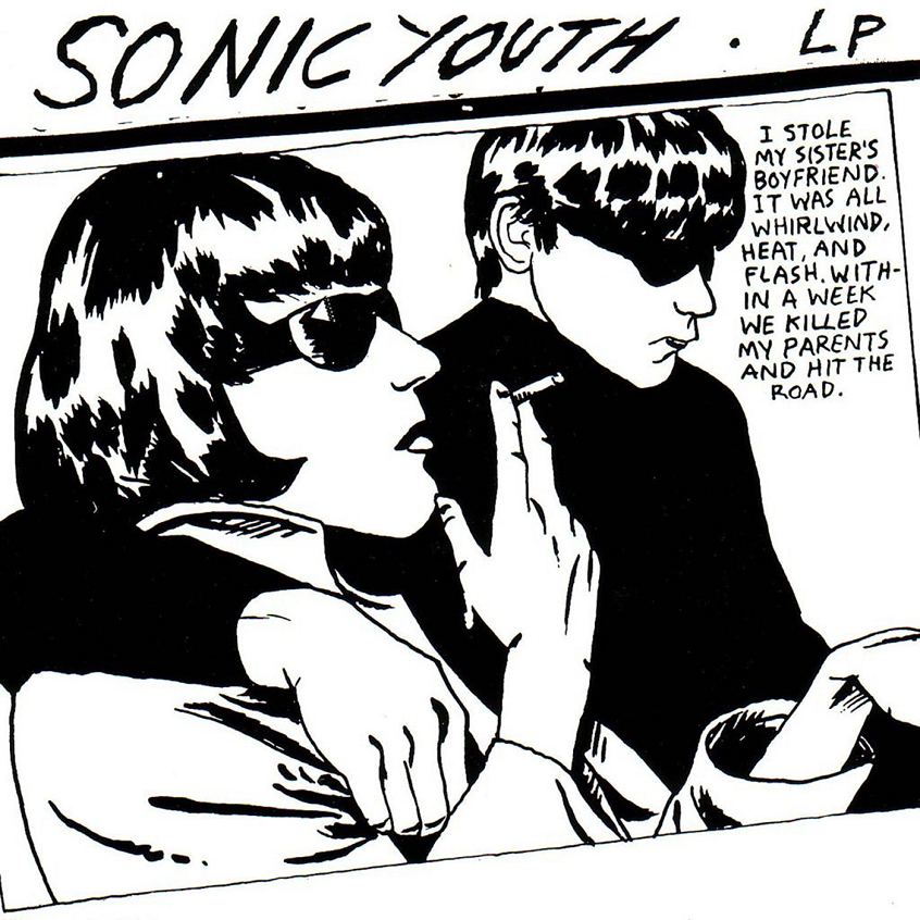 Oggi “Goo” dei Sonic Youth compie 30 anni