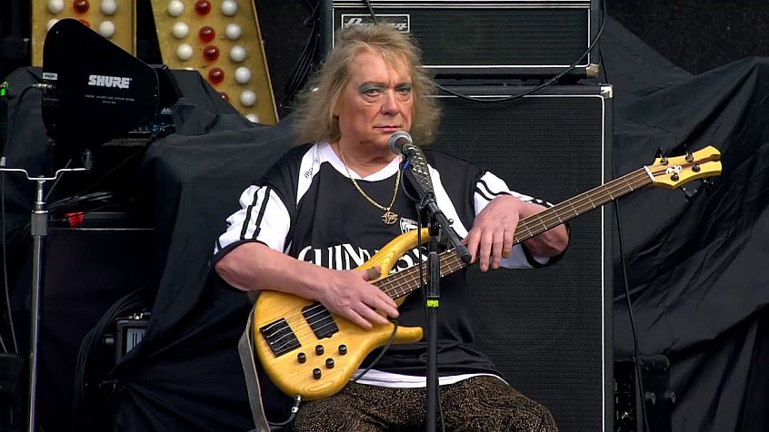 E’ morto Steve Priest bassista degli Sweet. Aveva 72 anni.
