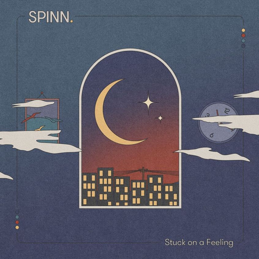 TRACK: Spinn – Stuck On A Feeling