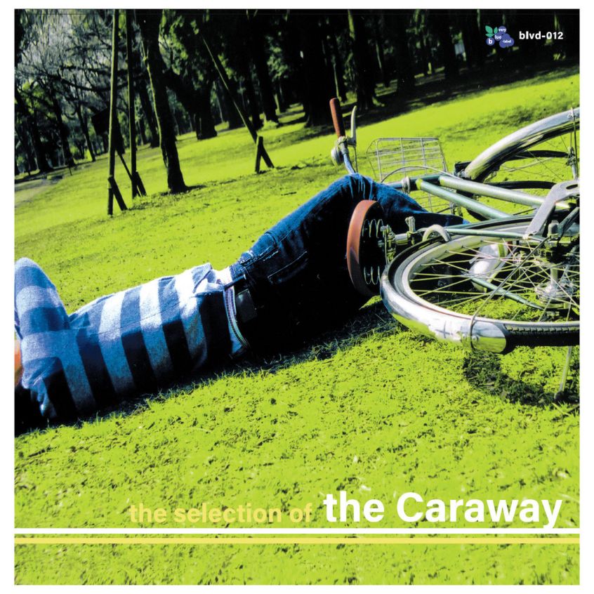 ALBUM: The Caraway – The Select of the Caraway