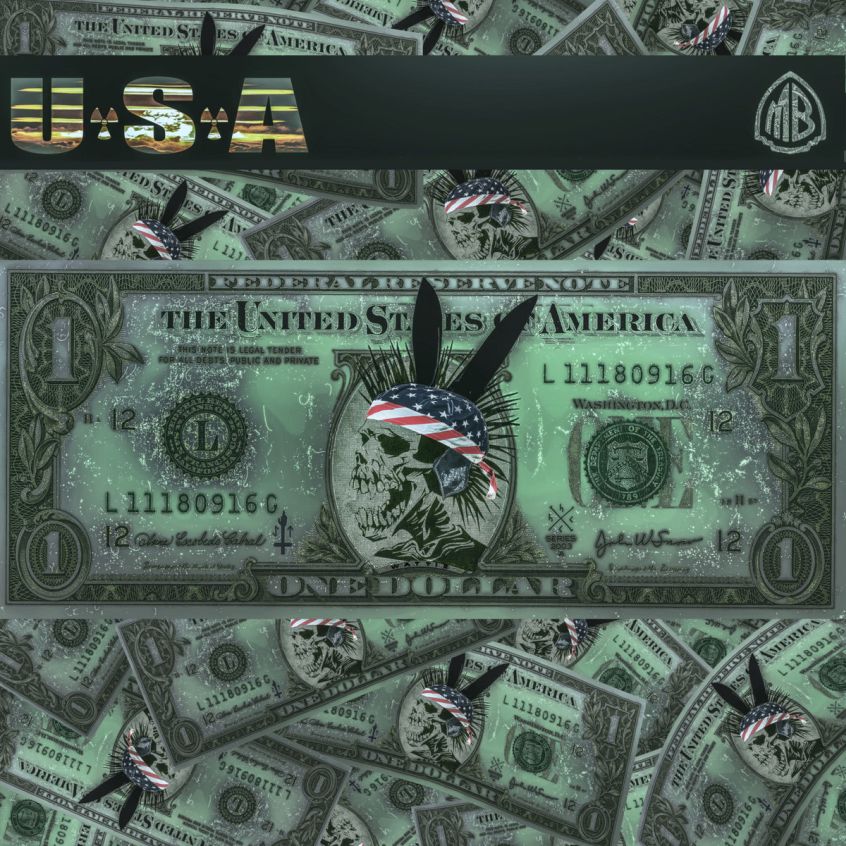 Cover degli Exploited per i Mr. Bungle: ascolta “USA”