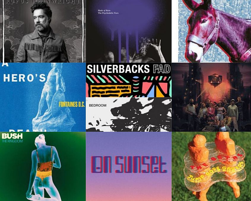Wishlist: i dieci dischi più attesi di luglio 2020