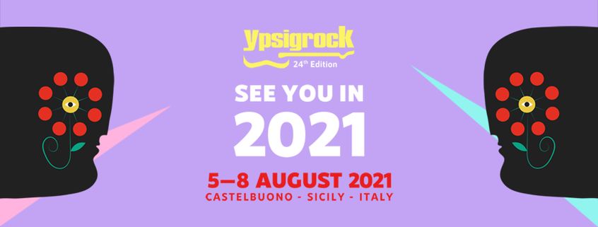 La 24Âª edizione di Ypsigrock Festival rinviata al 2021