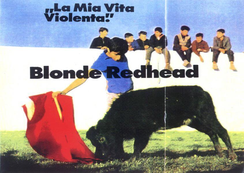 Oggi “La Mia Vita Violenta” dei Blonde Redhead compie 25 anni