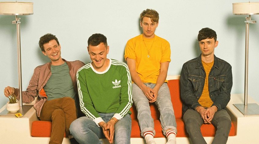 Glass Animals – Live (streaming) @ Live In The Internet (London, 15/10/20)