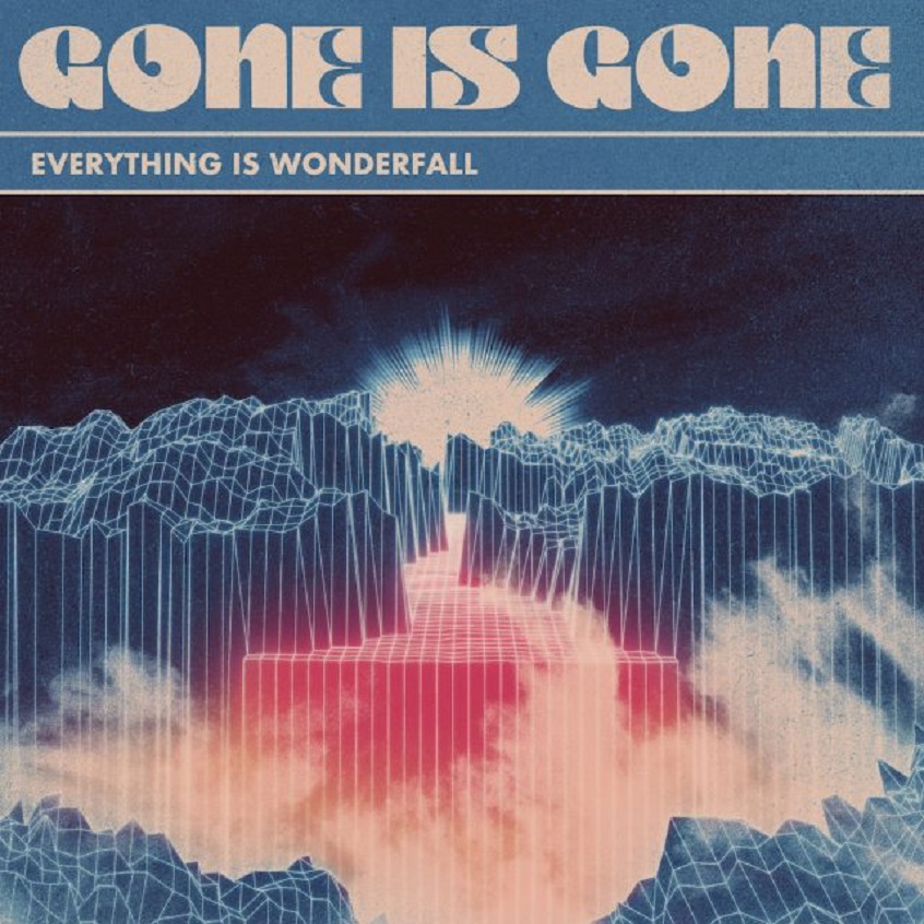 Ritorno dei Gone Is Gone con un nuovo singolo, “Everything Is Wonderfall”