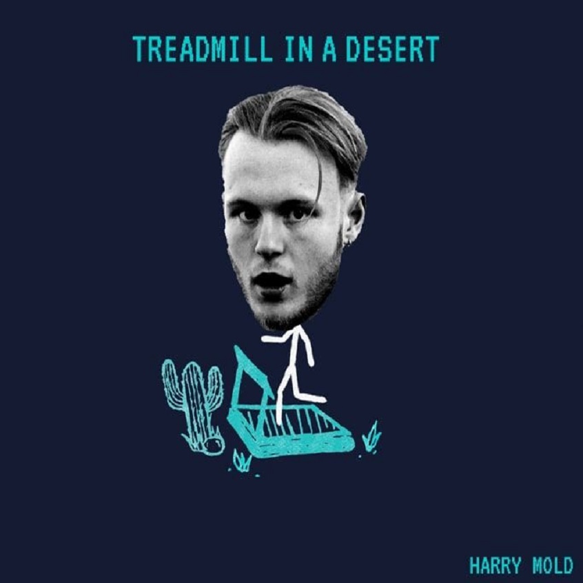 TRACK: Harry Mold – Treadmill In A Desert