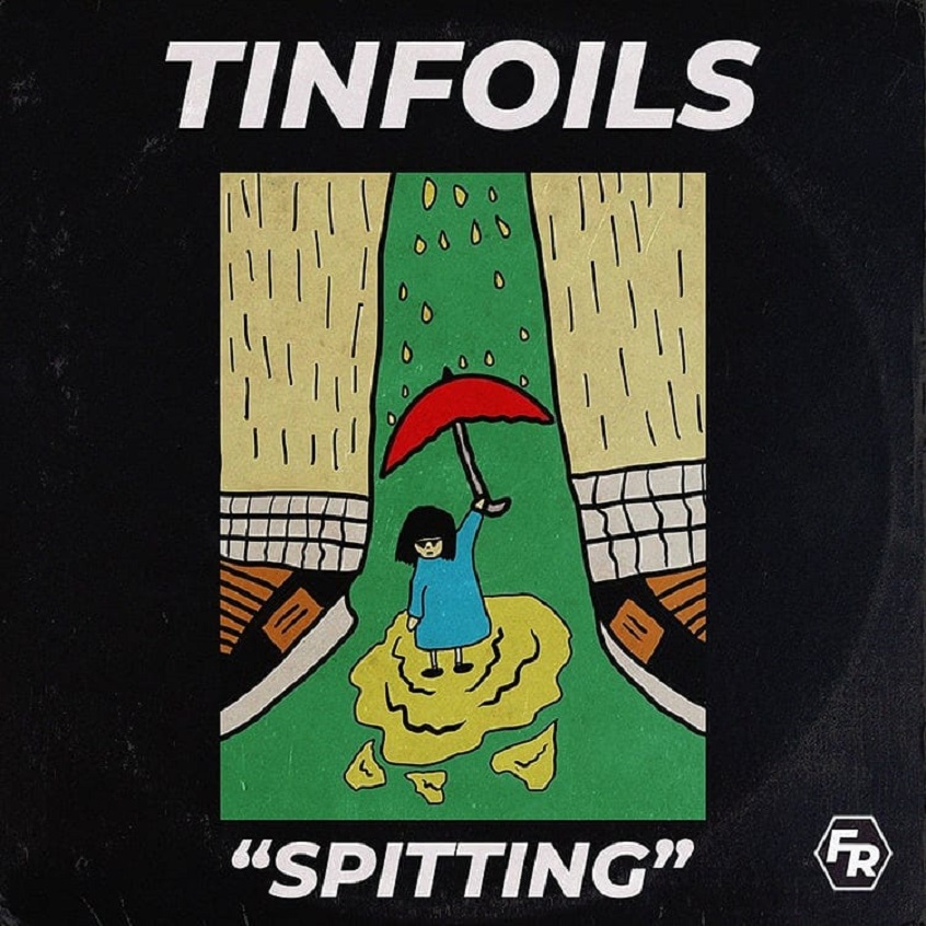VIDEO: Tinfoils – Spitting