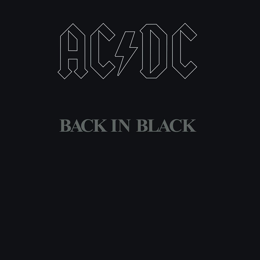 Oggi “Back In Black” degli AC/DC compie 40 anni