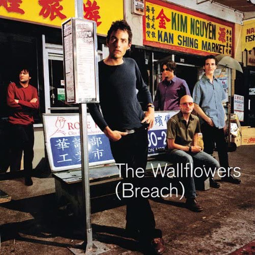 Oggi “Breach” dei The Wallfowers compie 20 anni