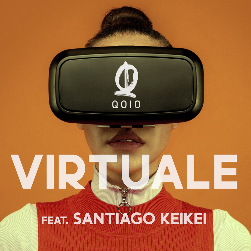 TRACK: Qoio, Santiago KeiKei – Virtuale