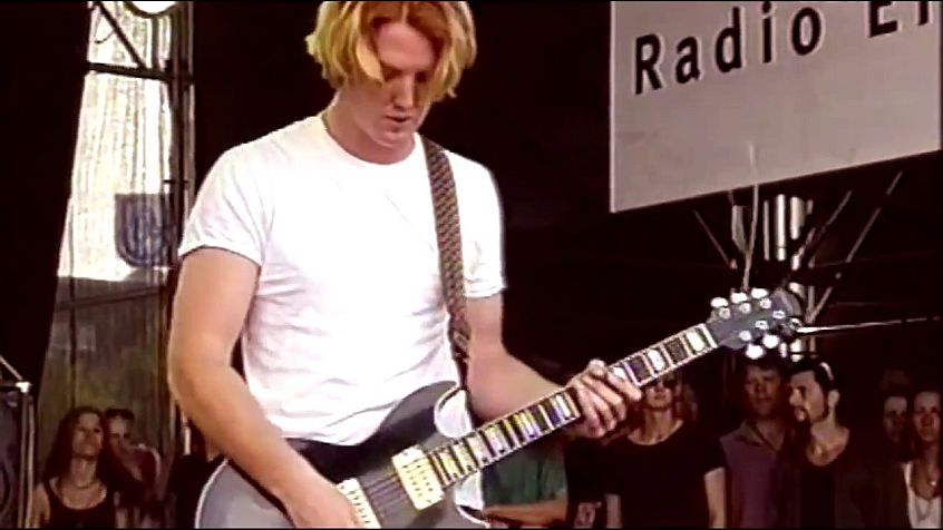 Josh Homme e’ disponibile ad una reunion dei Kyuss