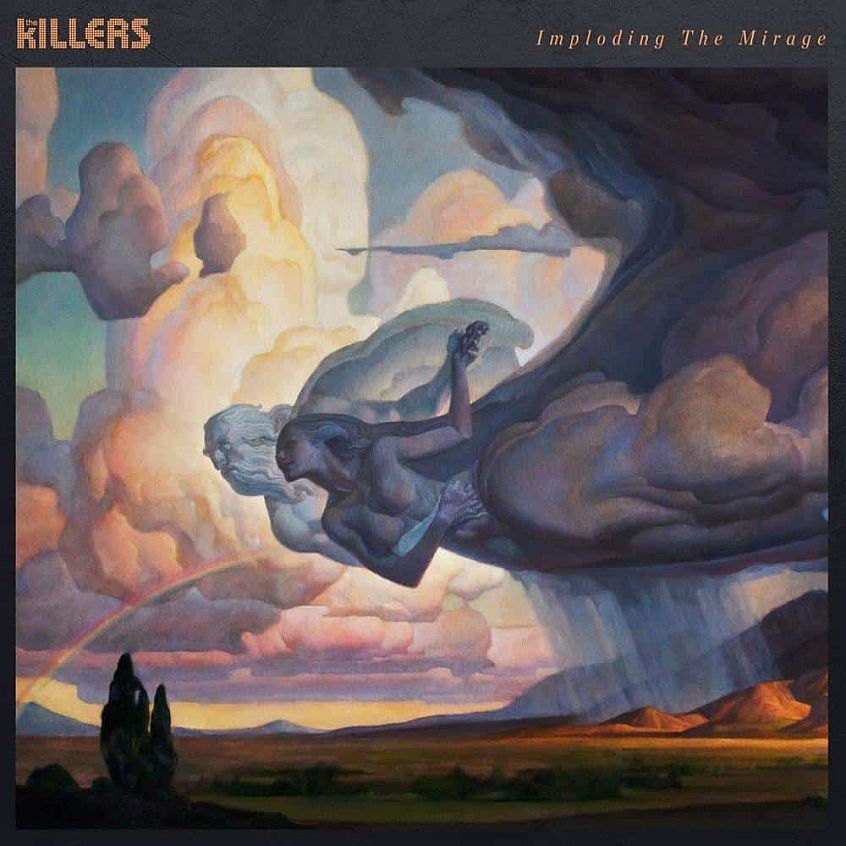 I Killers svelano la nuova release-date di “Imploding the Mirage”. Guarda il video di un nuovo estratto.