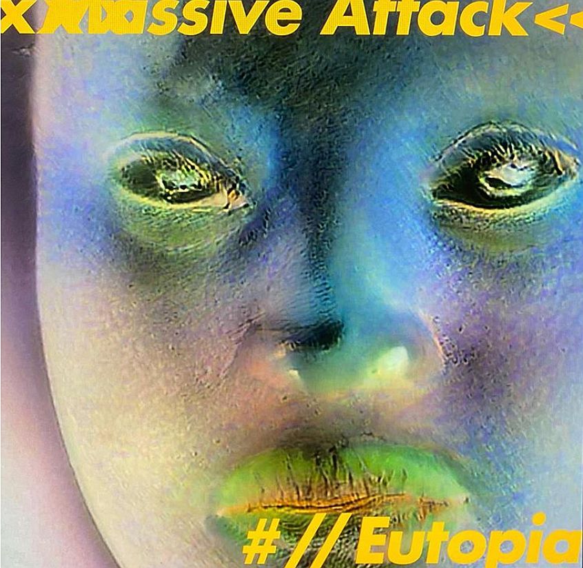 Massive Attack: in arrivo il nuovo EP “Eutopia”