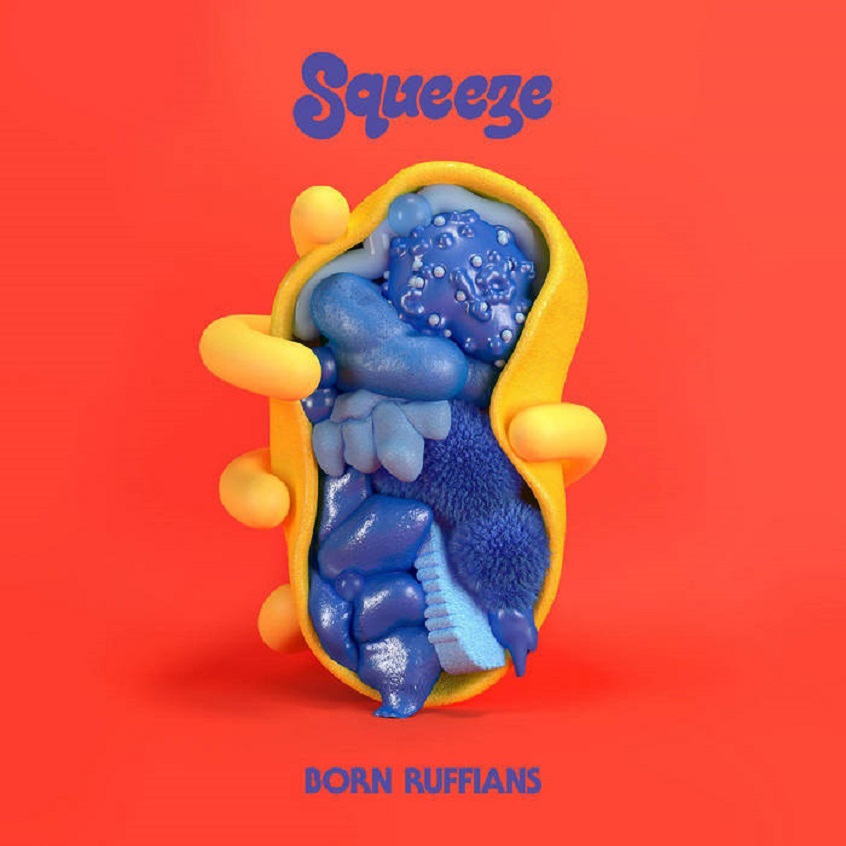 I Born Ruffians annunciano il loro secondo album del 2020