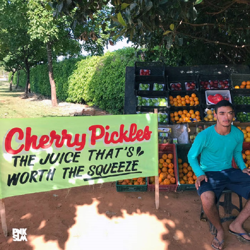 VIDEO: Cherry Pickles – Out Of  This World