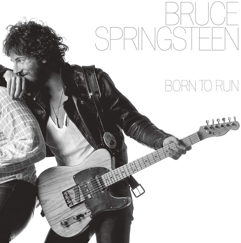 Oggi “Born To Run” di Bruce Springsteen compie 45 anni