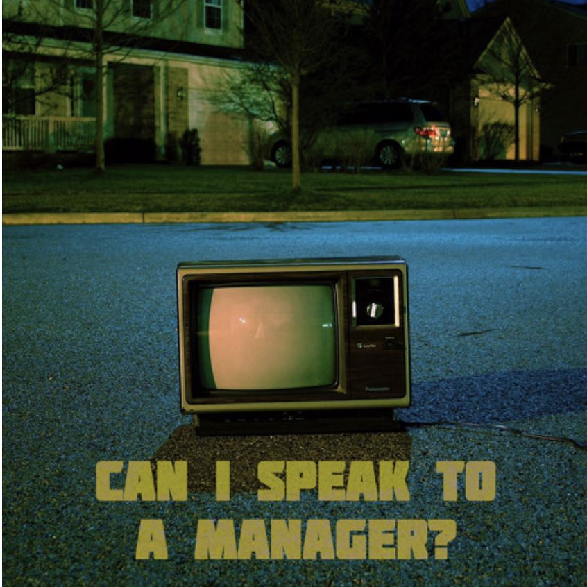 VIDEO: The Clockworks – Can I Speak to A Manager?