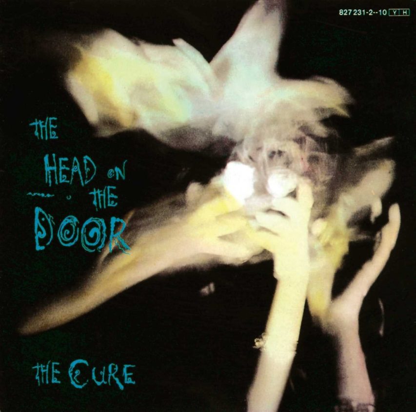 Oggi “The Head On The Door” dei The Cure compie 35 anni