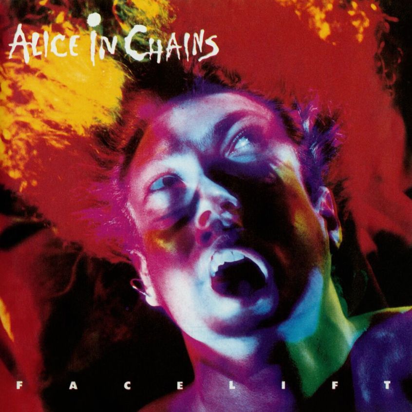 Oggi “Facelift” degli Alice In Chains compie 30 anni