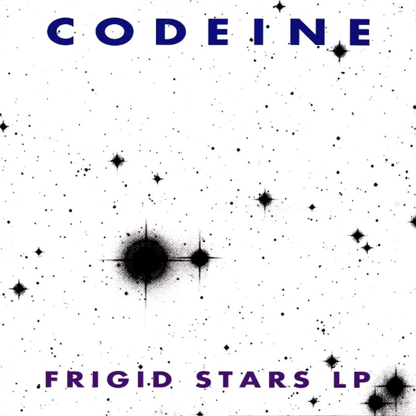 Oggi “Frigid Stars LP” dei Codeine compie 30 anni